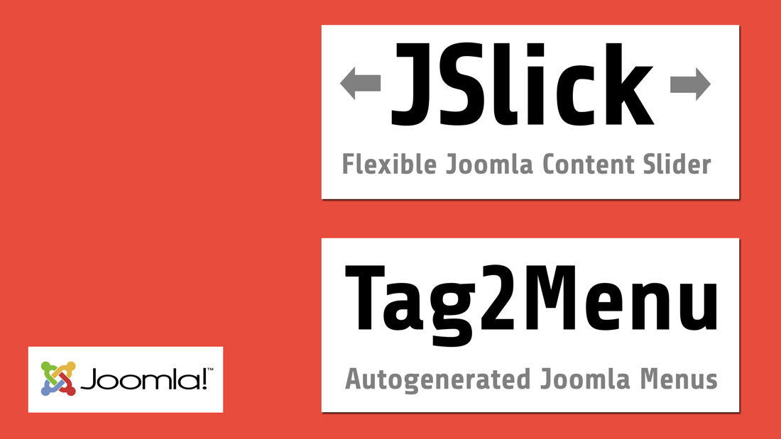 Joomla Module von Christian Baur